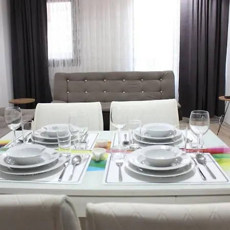 2+1 Flat With Garden For Rent In Datca Center Datça