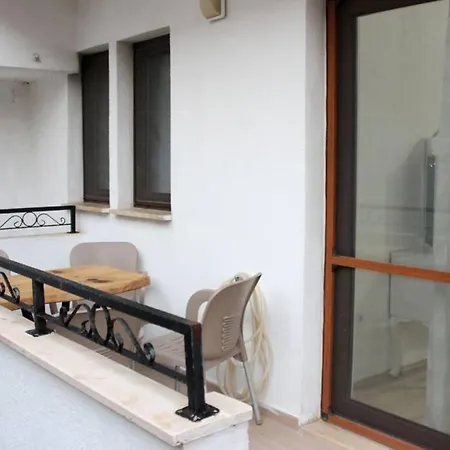 2+1 Flat With Garden For Rent In Datca Center Apartment Datca